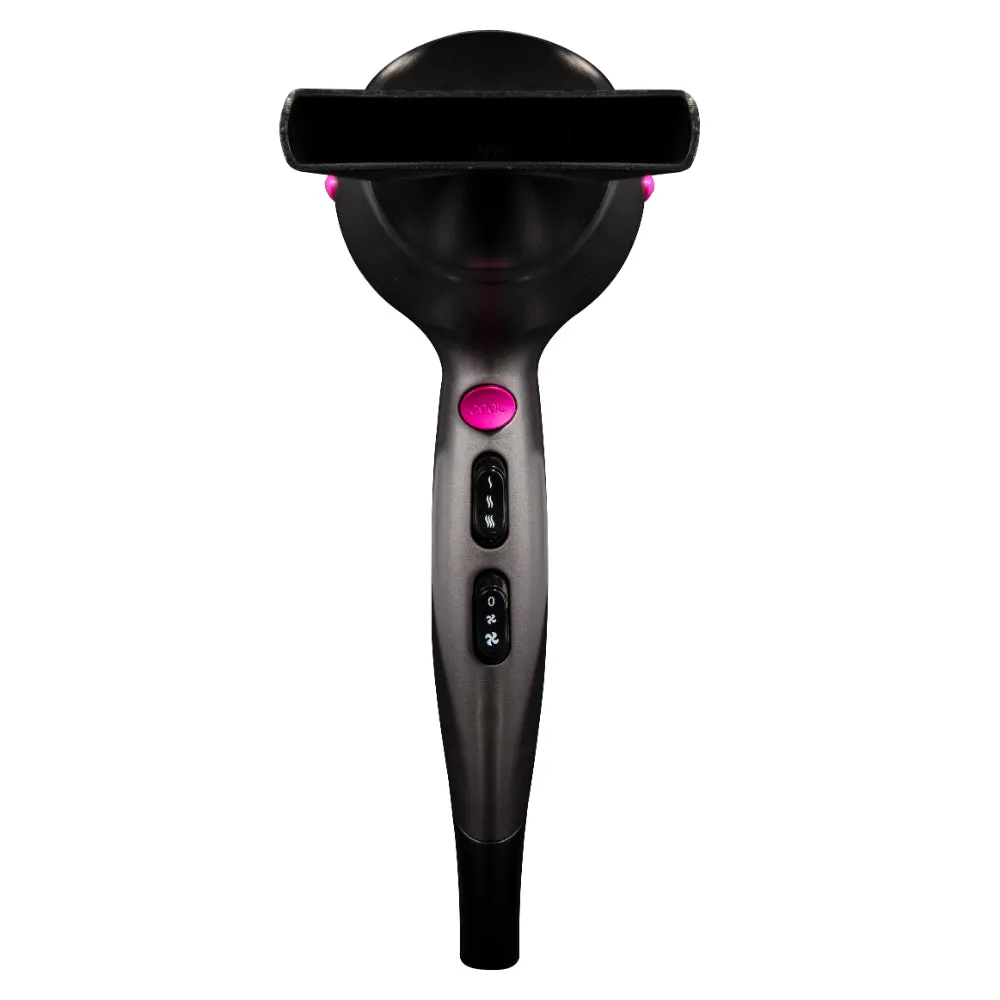 Carmen Neon Hair Dryer Set 2000w  - Graphite