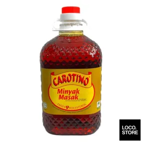 Carotino Minyak Masak 3kg 3L