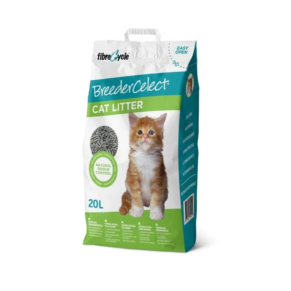 Cat Litter Breeder Celect