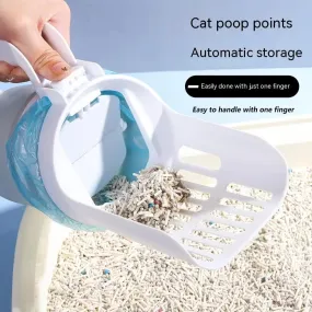 Cat Litter Shovel