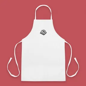 Char Siu Bao Embroidered Apron