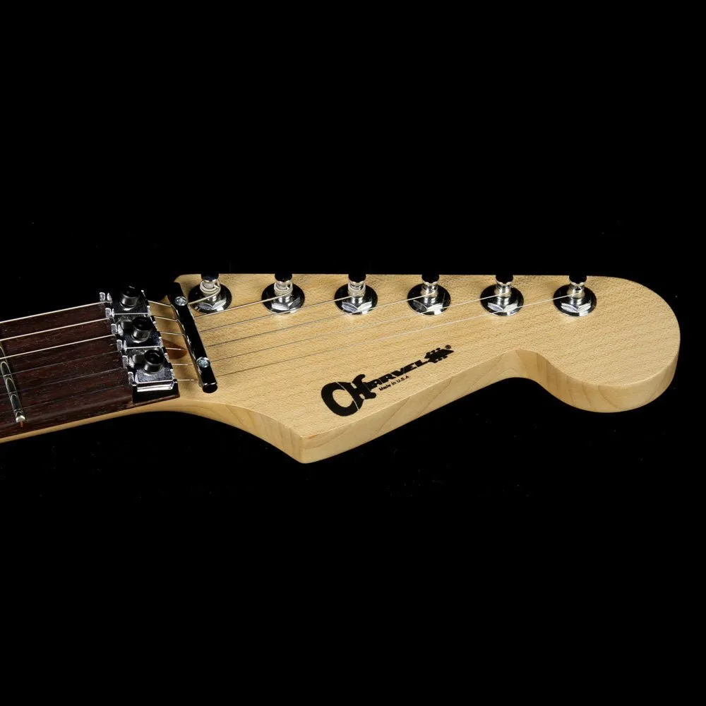 Charvel Custom Shop San Dimas Mahogany Natural