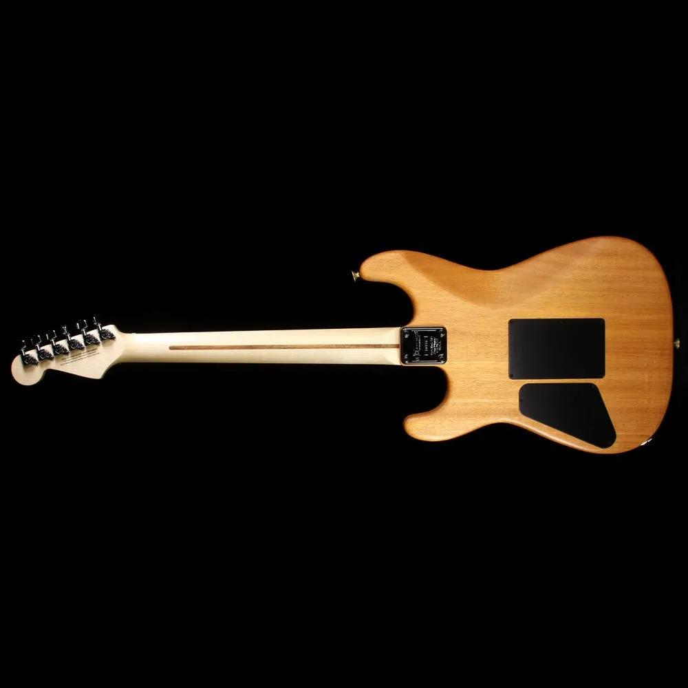 Charvel Custom Shop San Dimas Mahogany Natural