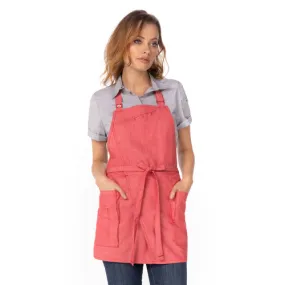 Chef Works ABN02WCRL0 Bib Apron