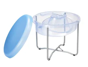 Circular Water Tray - Clear 72258 (Direct Shipping)