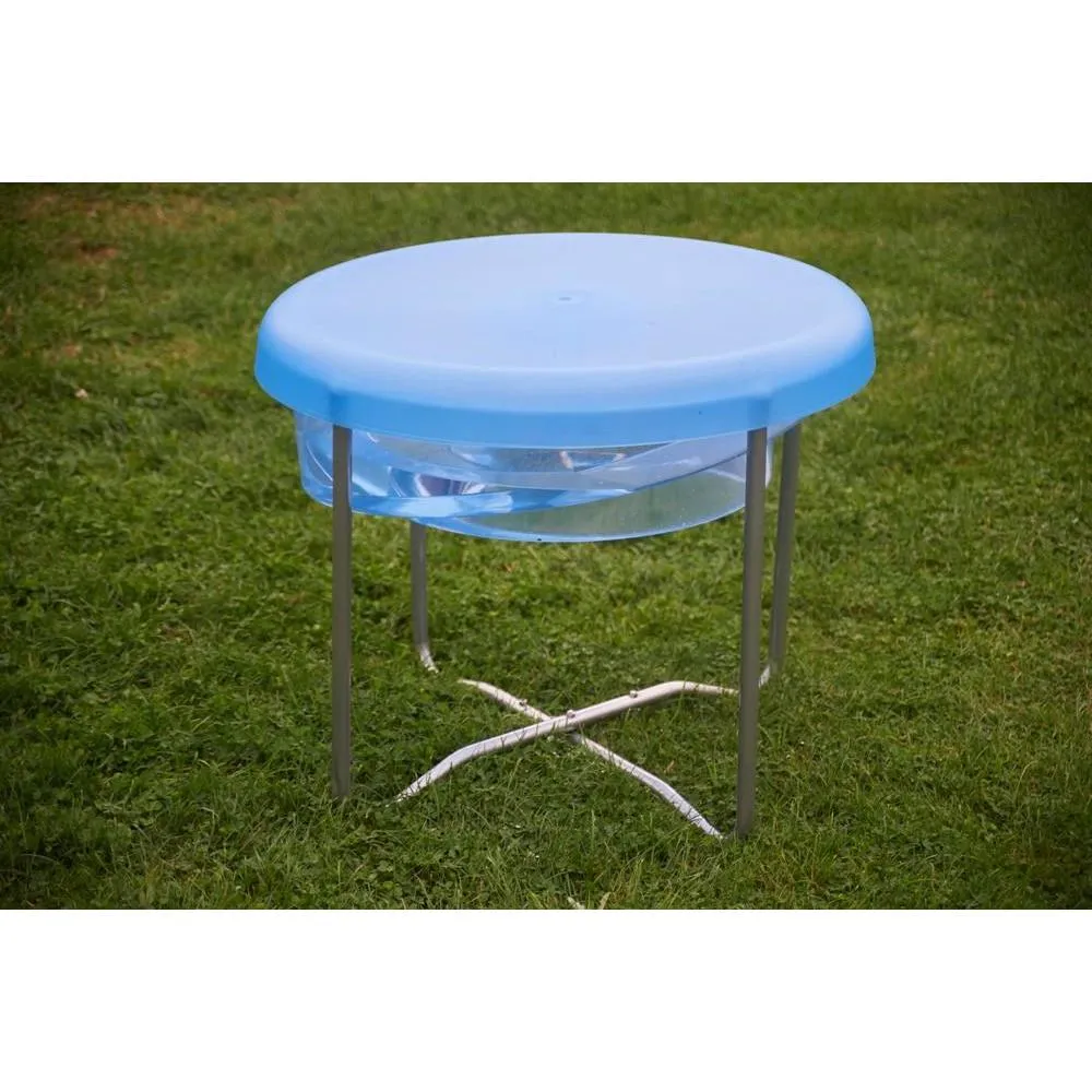 Circular Water Tray - Clear 72258 (Direct Shipping)