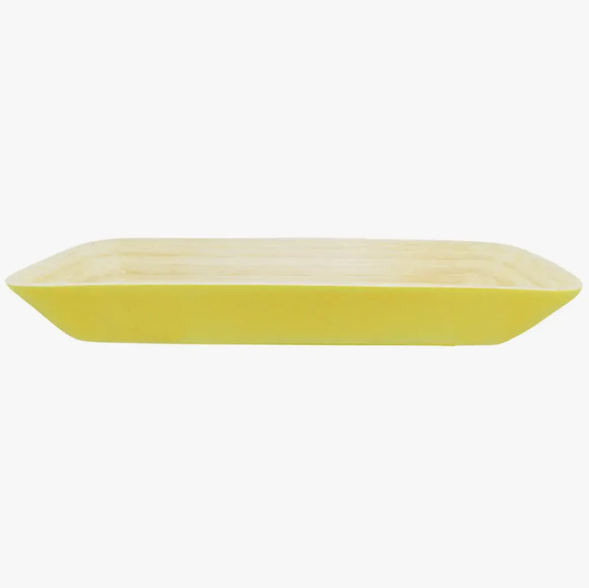 Citrine Bamboo Tray