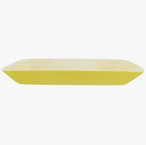 Citrine Bamboo Tray