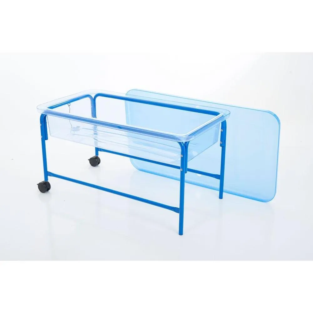 Clear Water Tray and Stand Tray 66011 (Direct Shipping)