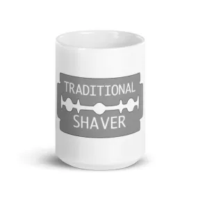 Coffee Mug - Traditional Shaver