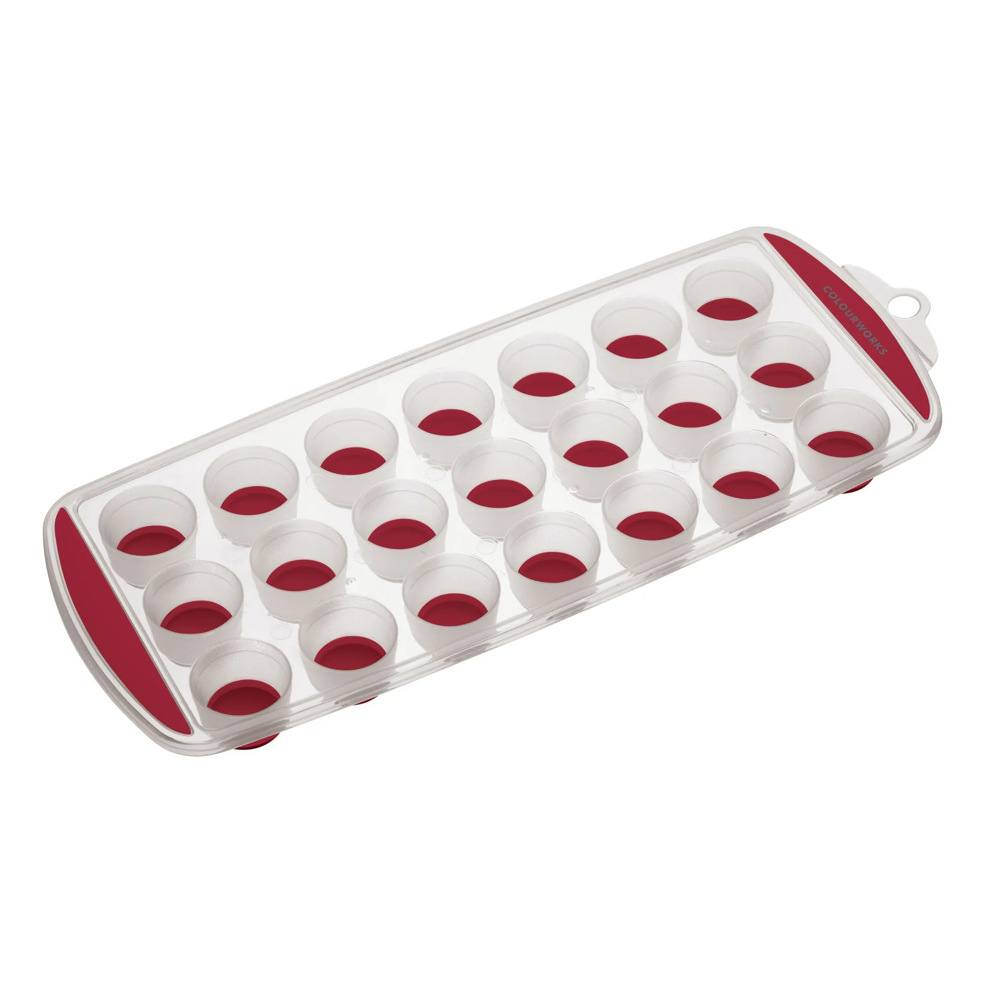 Colourworks Pop Out Flexible Ice Cube Tray