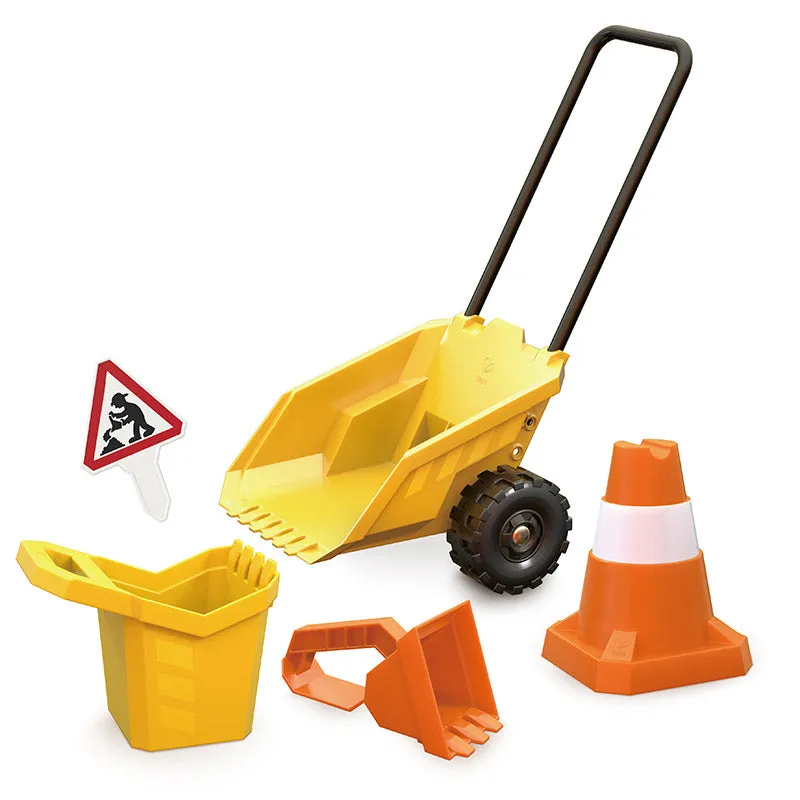 Construction Sand Toy Dumper Set