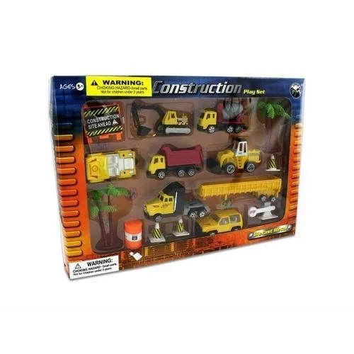 Construction Site Play Set ( Case of 3 )