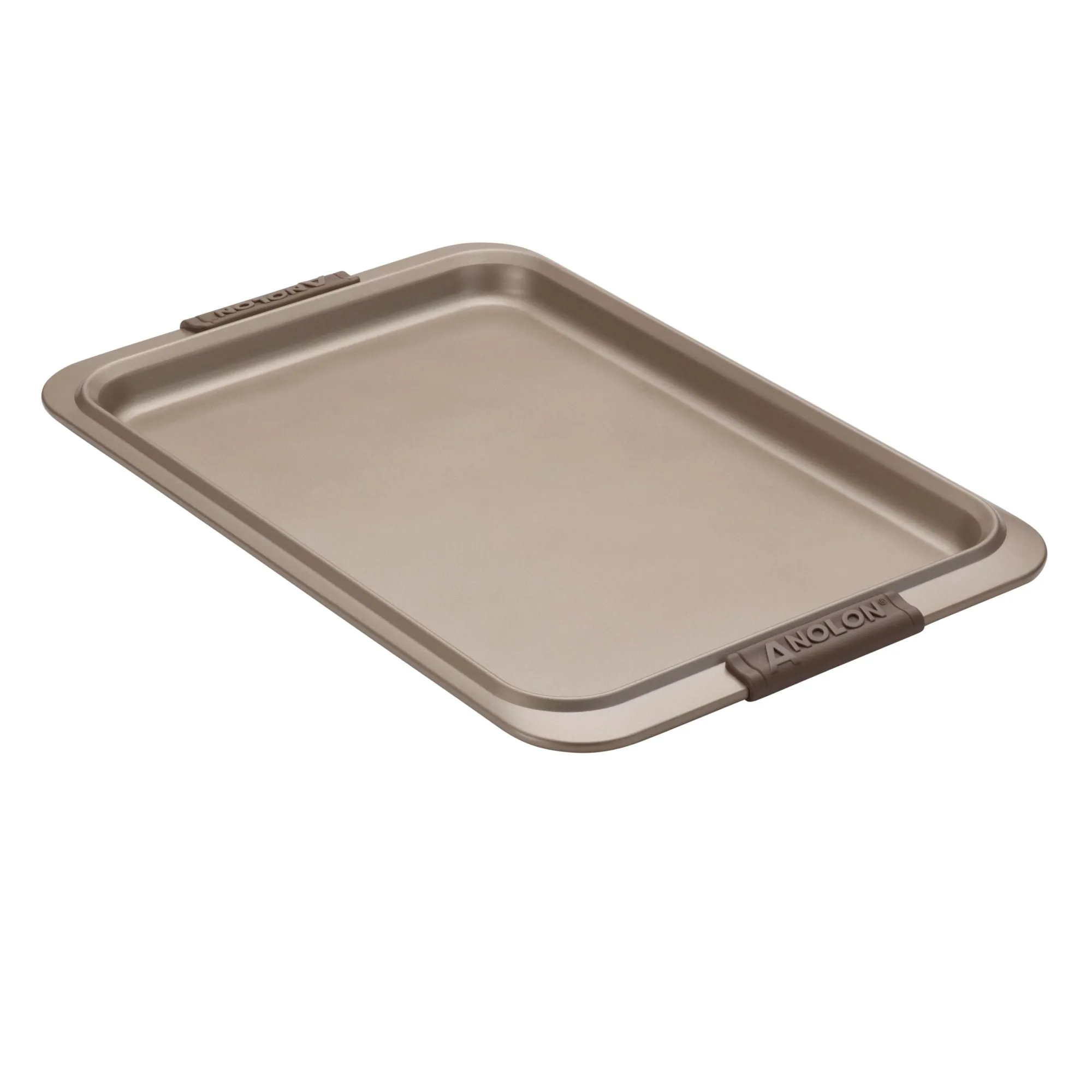 Cookie Sheet with Silicone Grips