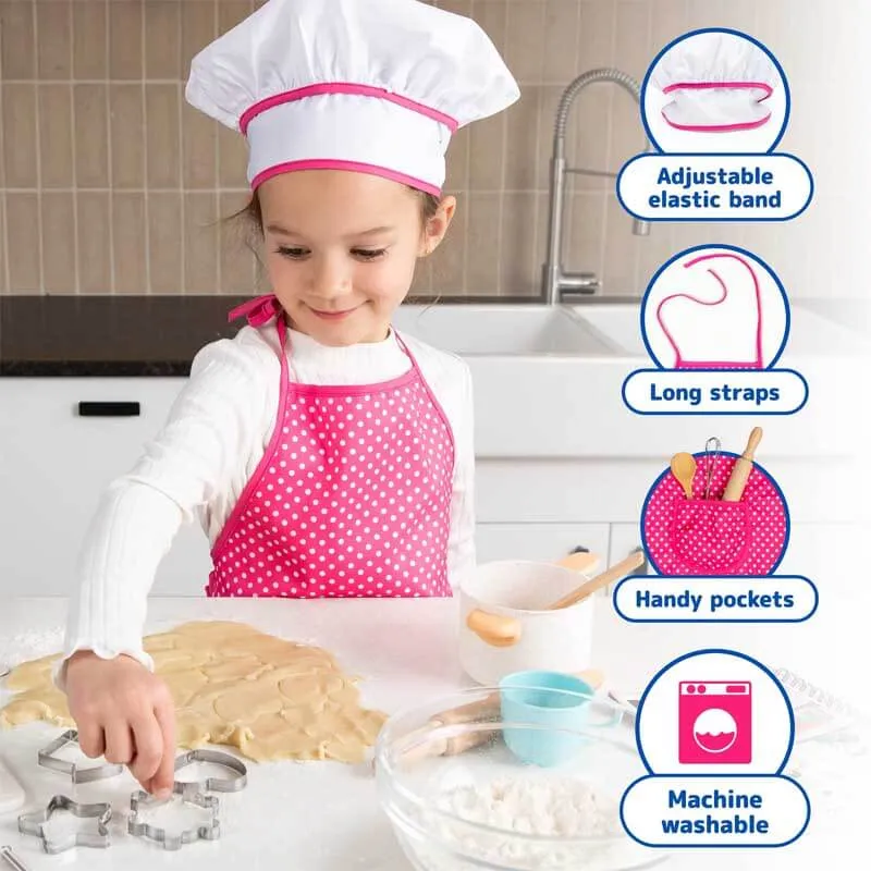 Cooking and Baking Chef Set