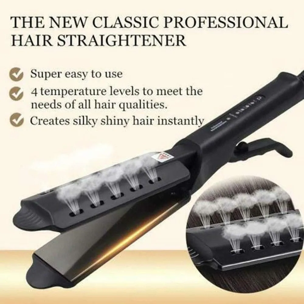 Coseey 4 Gears Hair Straightener