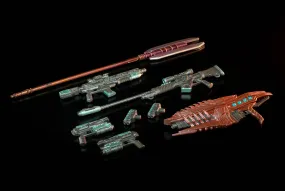 Cosmic Legions Hvalkatar: Book One Weapons Pack