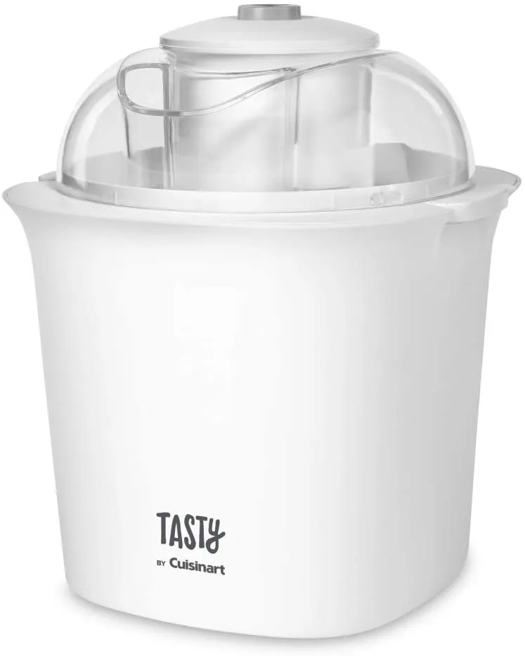 Cuisinart Ice Cream Maker, White