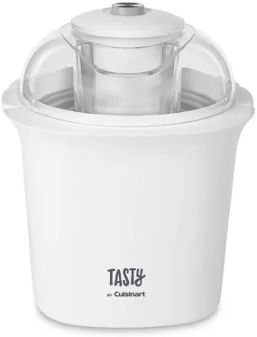 Cuisinart Ice Cream Maker, White