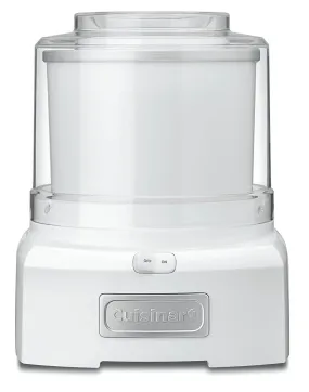 Cuisinart ICE Frozen Yogurt-Ice Cream Maker