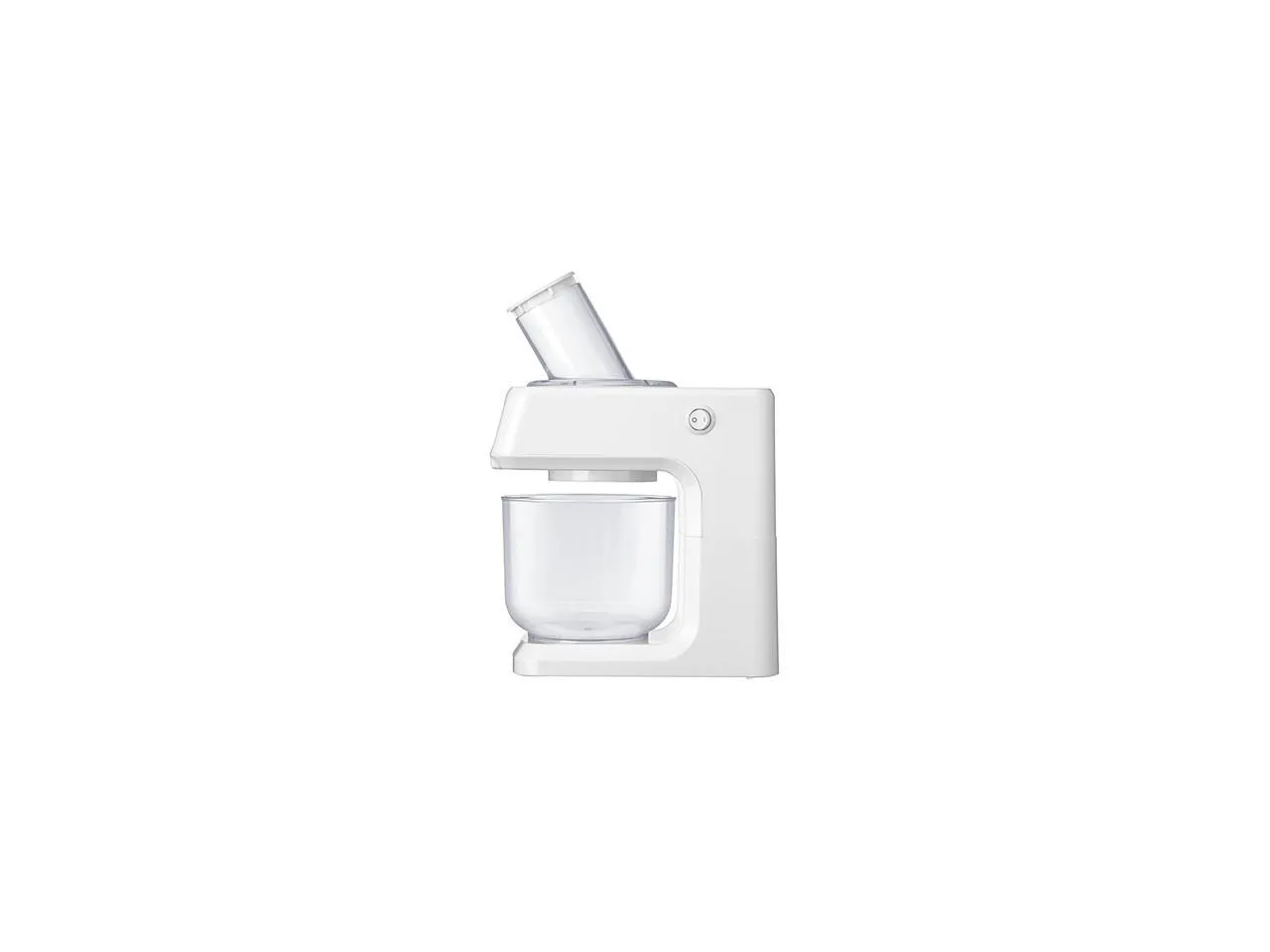 Cuisinart SSL-100 Prep Express Slicer Shredder and Spiralizer White - Certified Refurbished