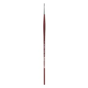 Da Vinci College Synthetic Brush Round Long Handle Size 2