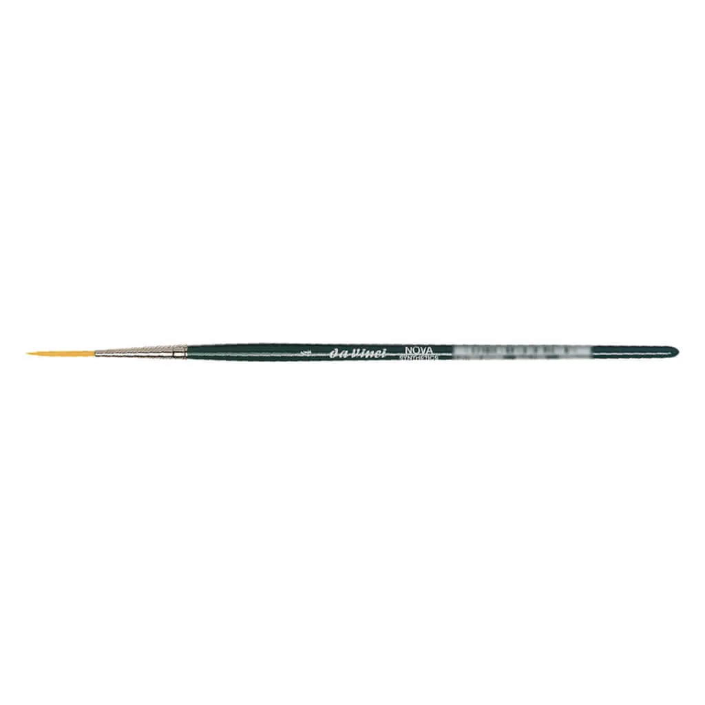 Da Vinci Nova Brush Liner Short Handle Size 4