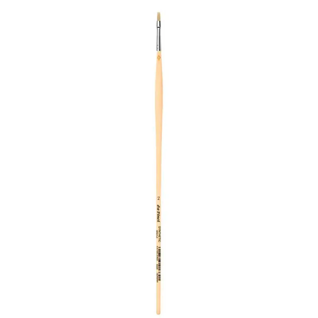 Da Vinci Silver Synthetic Brush Series 8329 #2