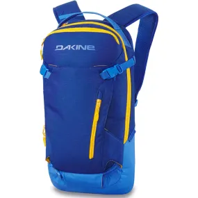 Dakine Heli Pack 12L Rucksack  - Deep Blue