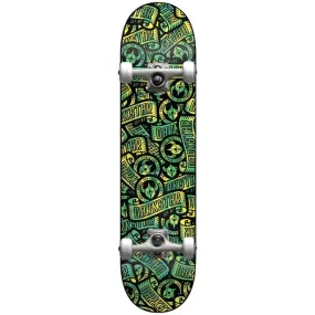 Darkstar Slap First Push 8.125" Complete Skateboard