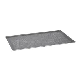 De Buyer Perforated Non-stick Aluminium Baking Tray 400x300mm - DZ707