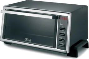 DeLonghi DO400 1400-Watt Digital Control 4-Slice Toaster Oven