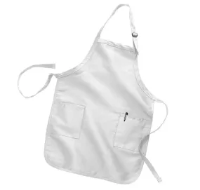 Deluxe Aprons with 2 Pockets (12 Pack) - Q4350