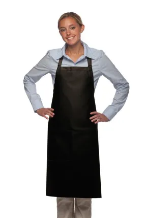 Deluxe Butcher Adjustable Apron (1 Pocket)