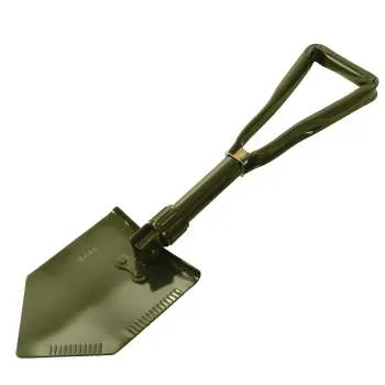 Deluxe Tri-Fold Shovel