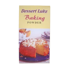 DESSERT LUKZ BAKING POWDER 200GM