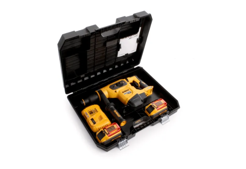 DeWalt DCH481X2 54V XR Li-Ion Brushless Rotary Hammer Kit (MAX)