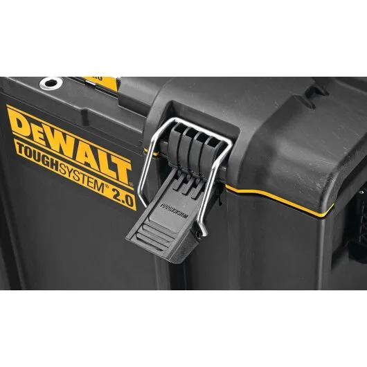 DeWalt DWST08400 ToughSystem 2.0 DS400 Extra Large Toolbox