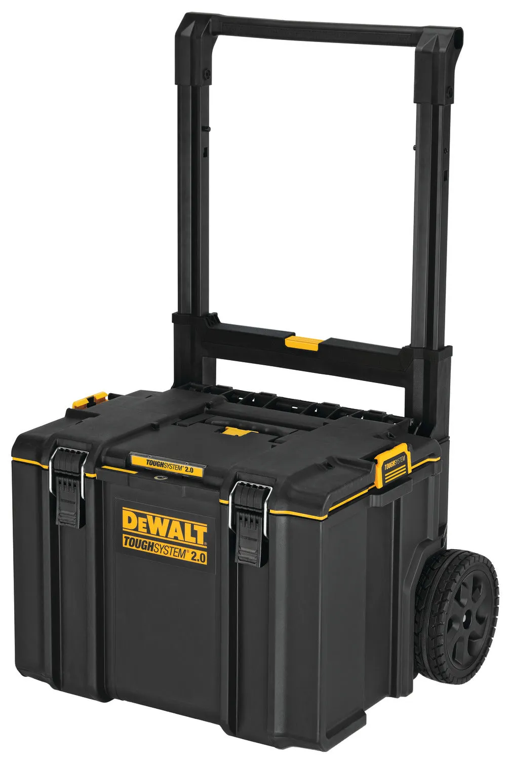 DeWALT DWST08450 TOUGHSYSTEM 2.0 Large Heavy Duty Mobile Rolling Toolbox