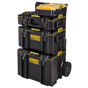 DeWALT DWST4KIT TSTAK TOUGHSYSTEM 2.0 Toolbox Organizer Combo Kit - 4 PC