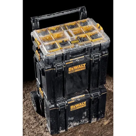 DeWalt | Organiser TOUGHSYSTEM 2.0 DS100 DWST83394-1