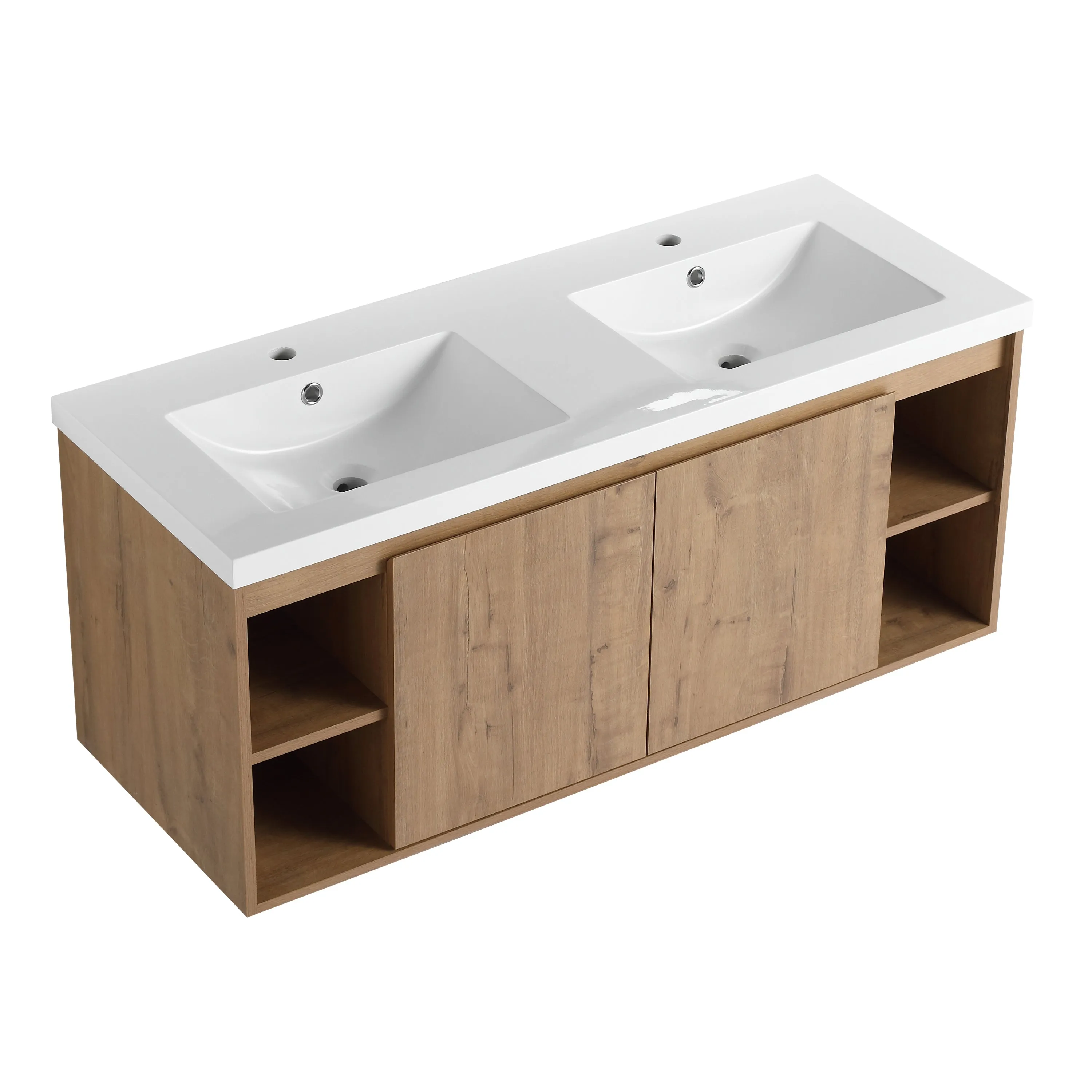 Double Sink Bathroom Vanity