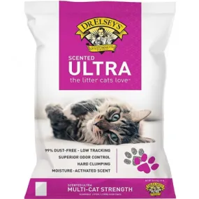 Dr. Elsey's - Ultra Scented Clumping Litter 40lb