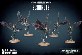 Drukhari Scourges