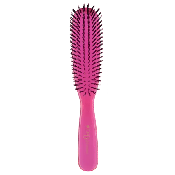 DuBoa Hair Brush Pink Large