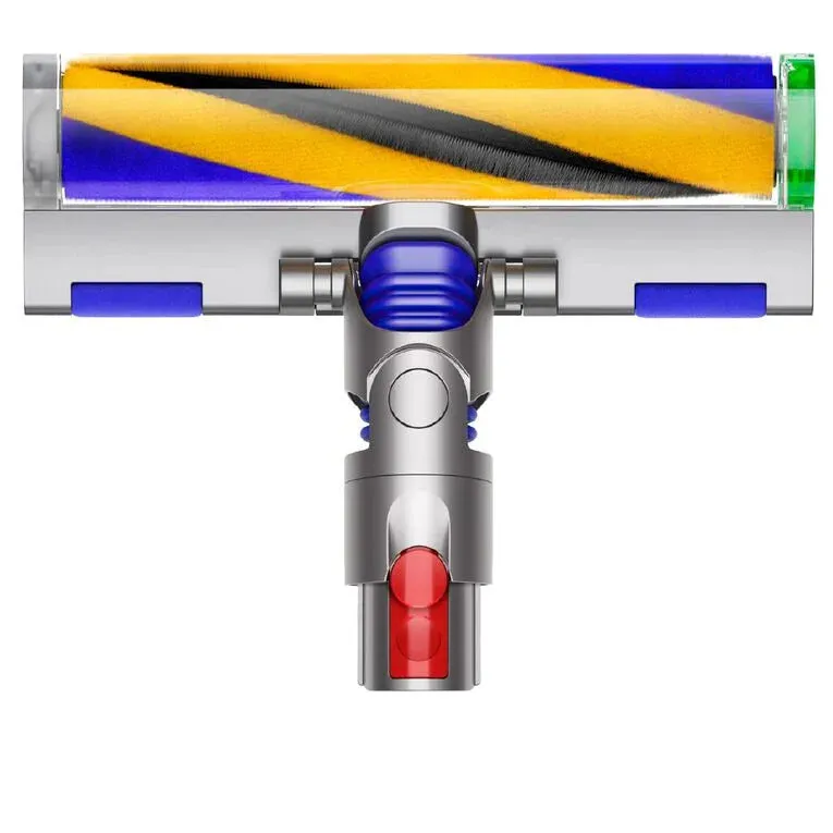 Dyson V12 Laser Slim "Fluffy Optic" Cleaning Head  V12 Detect | SV20 SV26 SV 30 SV46 Compatible to 972522-02