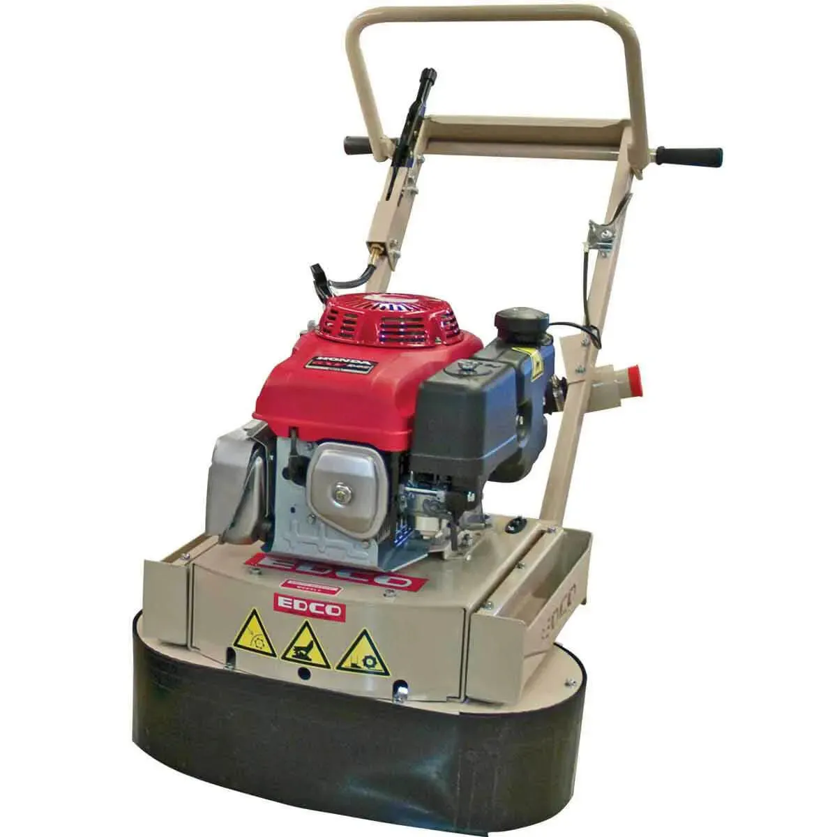 Edco Magna-Trap Dual Disc Floor Grinder