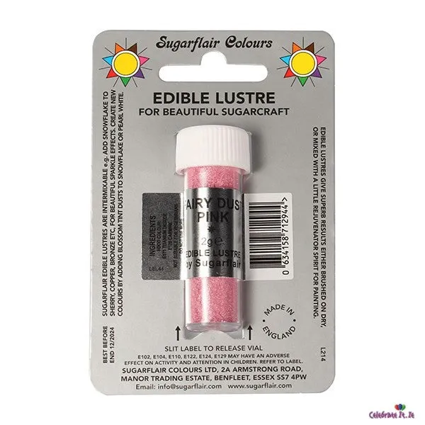 Edible Lustre