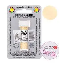 Edible Lustre