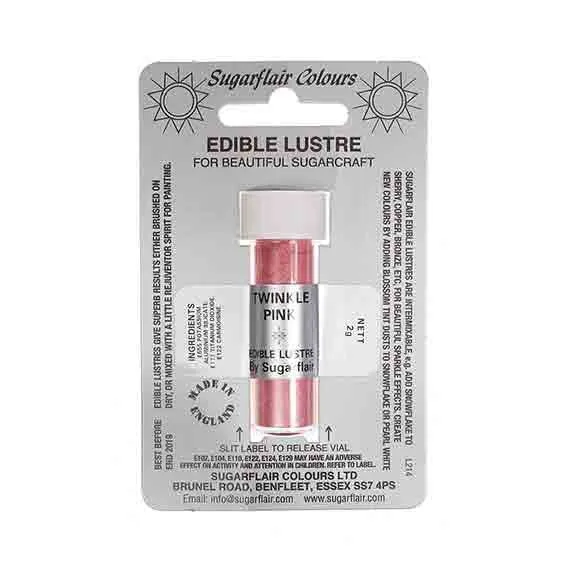 Edible Lustre